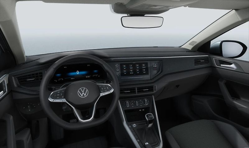 Volkswagen Taigo (2026) 1,0 TSI 70kW 5G  People - fotka 9 z 10