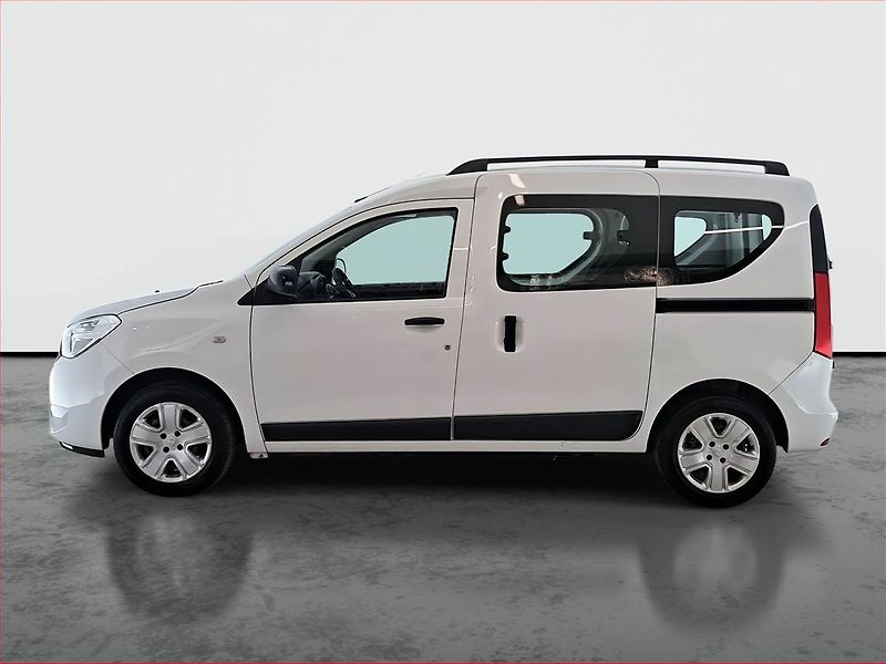 Dacia Dokker (2020) Arctica 1.3 TCe, 5Míst, ČR - fotka 3 z 16