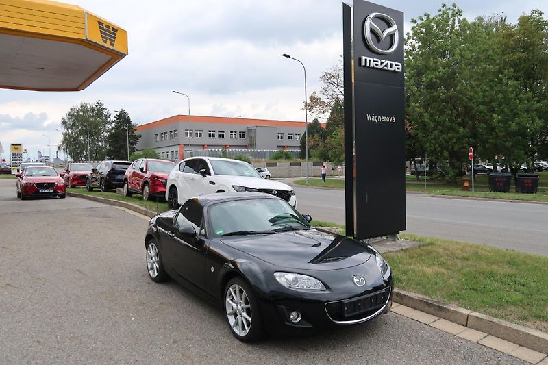 Mazda MX-5 (2010) 2,0G 118 kW Recaro, hardtop - fotka 2 z 32