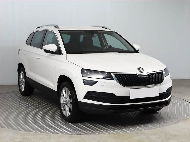 Škoda Karoq (2019) 2.0 TDI - fotografie inzerátu