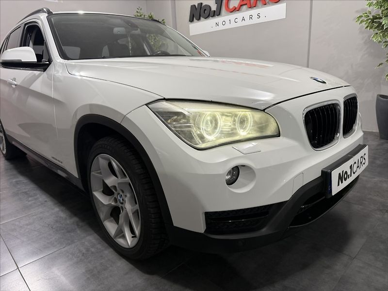 BMW X1 2,0   20D XDRIVE AUTOMAT TOP - fotka 25 z 25