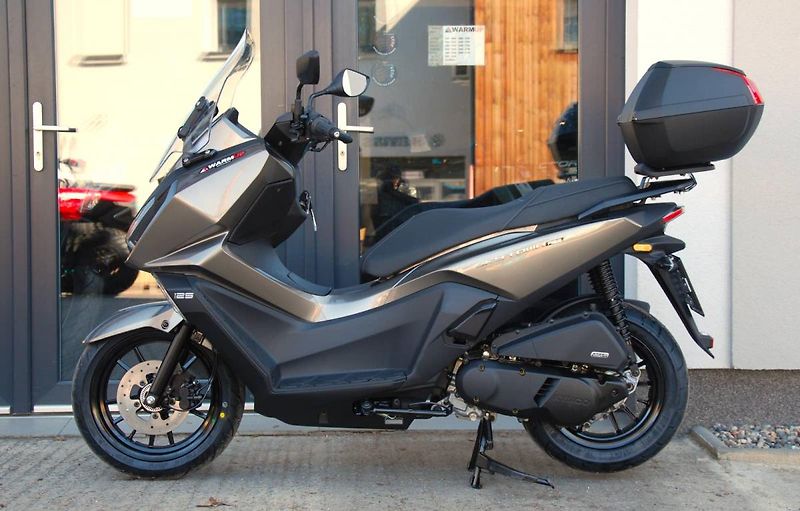 Kymco (2025) SKY TOWN 125i ABS - fotka 5 z 25