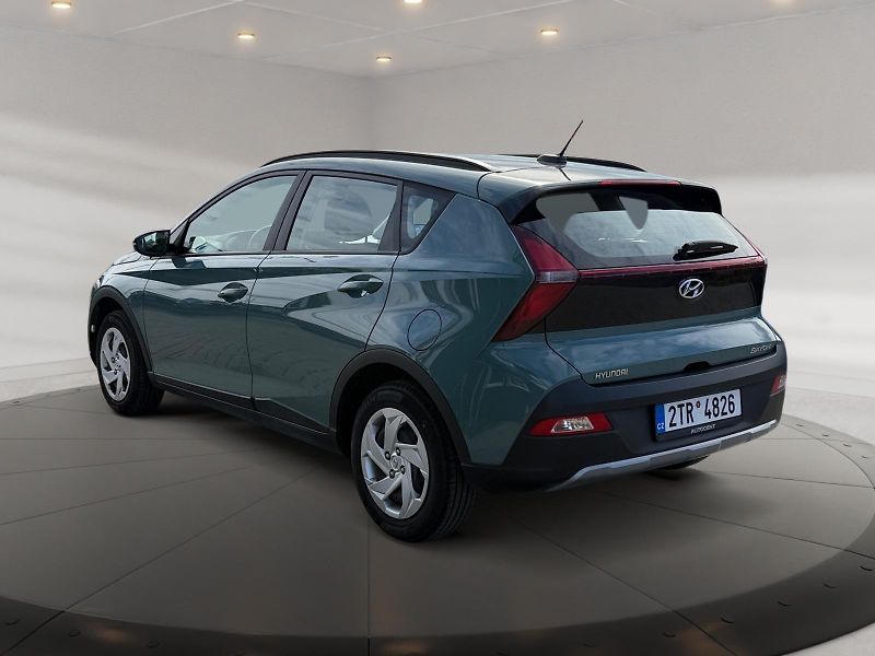 Hyundai Bayon (2024) COMFORT CLUB 1.2i 62kW CZ DPH - fotka 4 z 11
