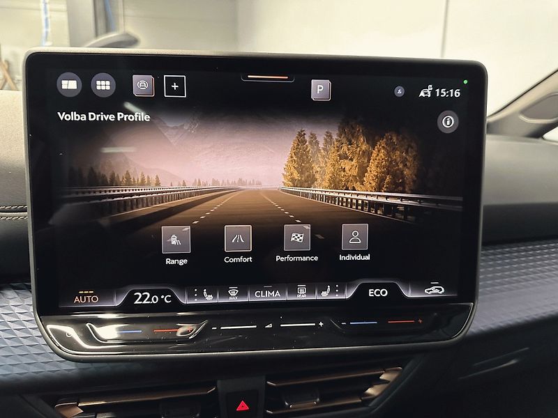 Cupra Born (2026) 58 kWh / 190 k - fotka 18 z 21