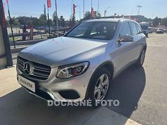 Mercedes-Benz GLC (2016) 2.2 D 220 D, AT, navi, LED - fotografie inzerátu