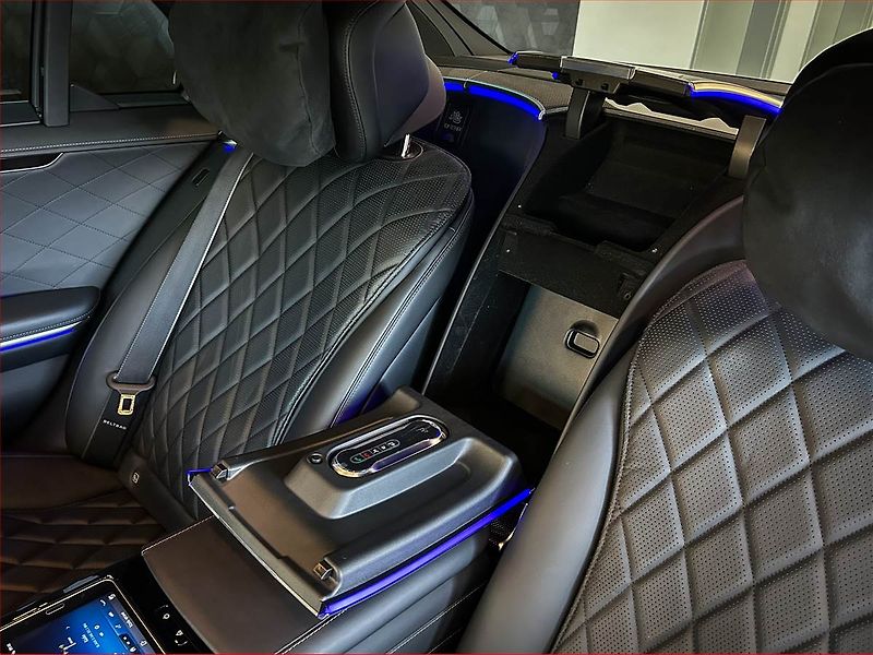 Mercedes-Benz Třídy S (2022) S 400 d 4MATIC - fotka 26 z 28