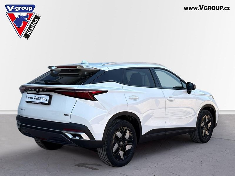 Omoda 5 (2026) Premium 1.6 tGDI 108kW - fotka 3 z 25