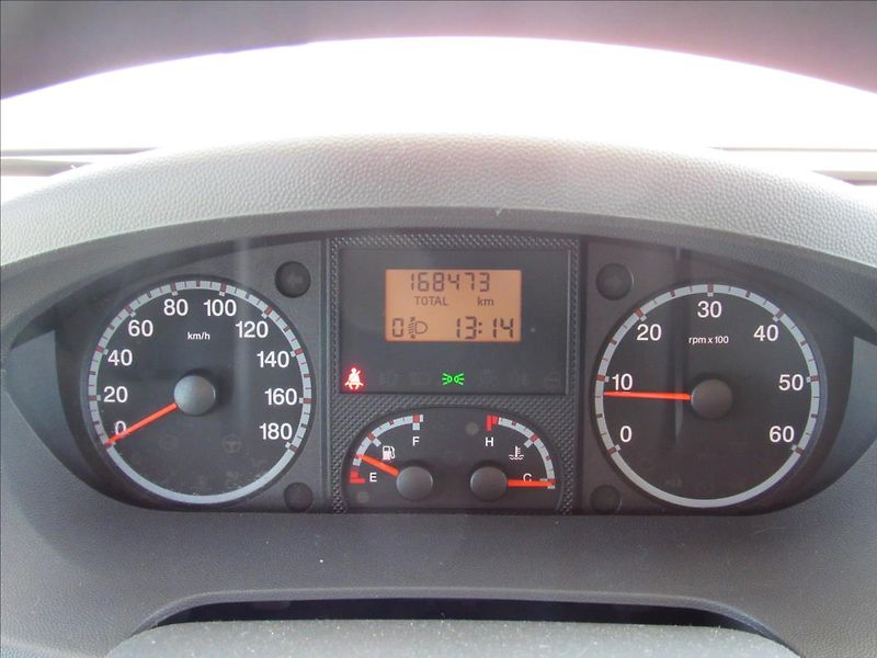 Fiat Ducato 2,3 JTD Bürstner Levanto A 576 - fotka 11 z 62