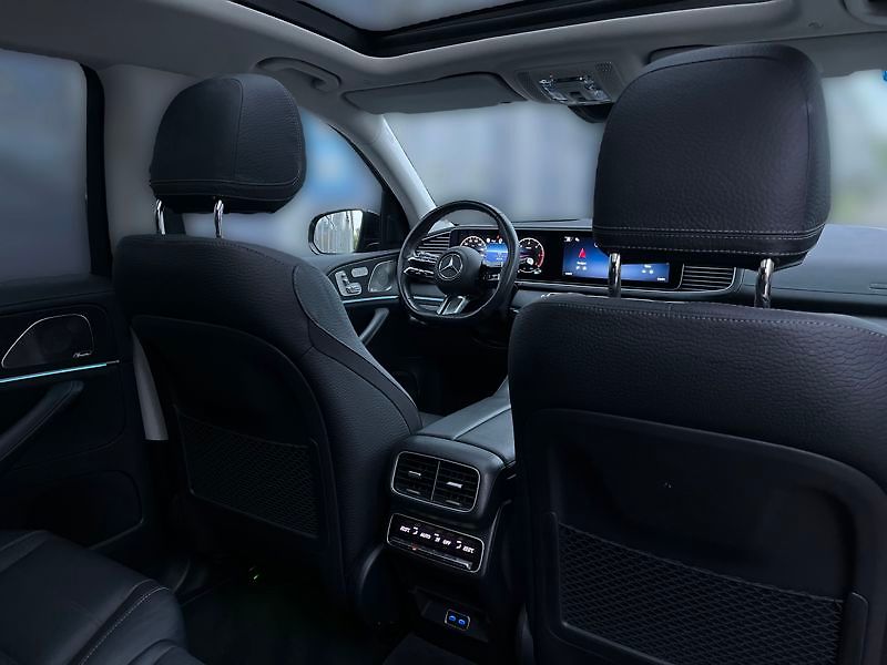 Mercedes-Benz GLS 450 d 4MATIC AMG Line - fotka 17 z 18