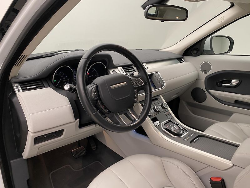 Land Rover Range Rover Evoque SD4 AWD AUT CZ REZERVACE - fotka 4 z 35
