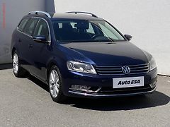 Volkswagen Passat (2014) 2.0 TDi 4x4, Highline, bixen - fotografie inzerátu