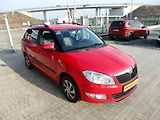 Škoda Fabia 1.2 TSI 63 kW KLIMA, ZÁVĚS - náhled 2