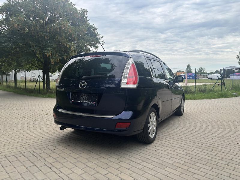 Mazda 5 1.8 Exclusive - fotka 9 z 28