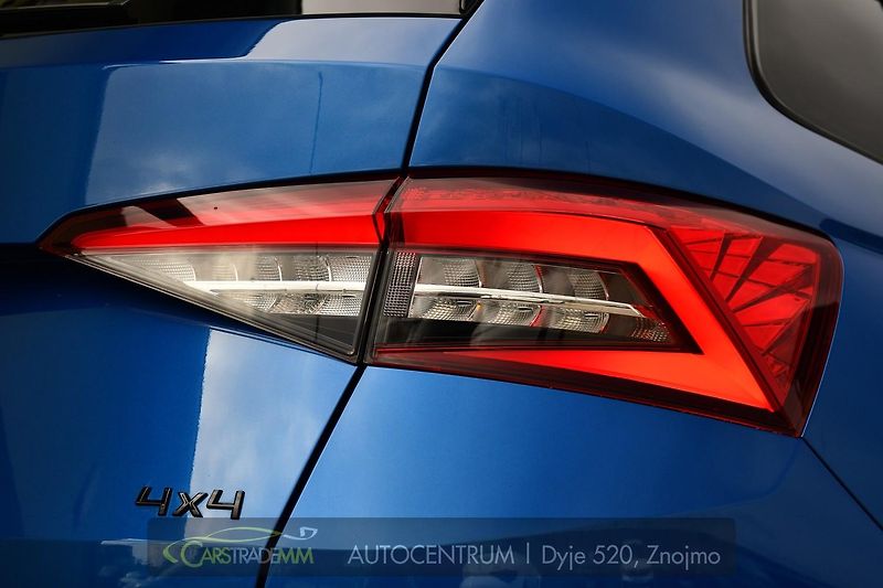 Škoda Kodiaq 2.0TDi SPORTLINE 4X4 DSG ČR  - fotka 56 z 56