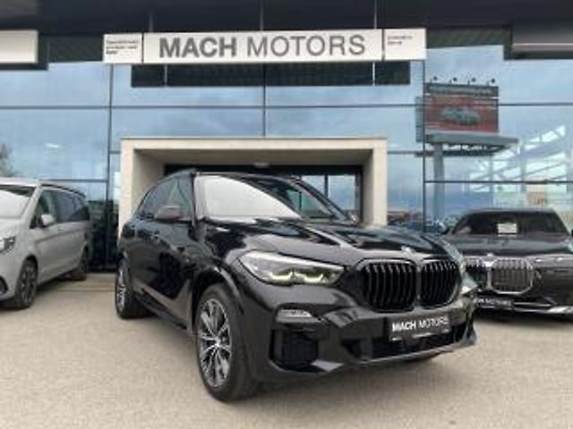 BMW X5 xDrive Head Up Ventilace Tažné - fotografie inzerátu