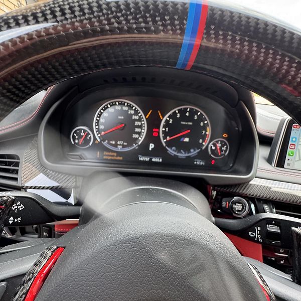 BMW X6 (2015) M - fotka 5 z 9
