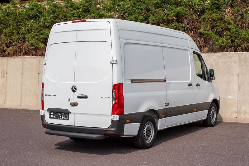 Mercedes-Benz Sprinter 311 CDI 84kW L2H2 *DPH* - fotka 6 z 24