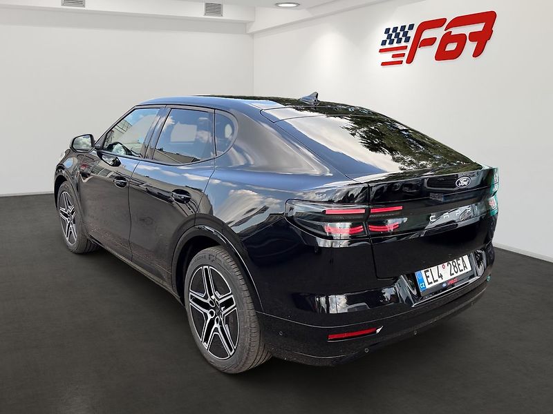 Ford Capri CZ AWD PREMIUM TOP VÝBAVA ZÁRU - fotka 4 z 20