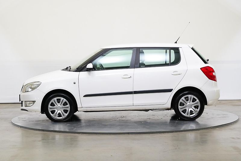 Škoda Fabia - fotka 3 z 20