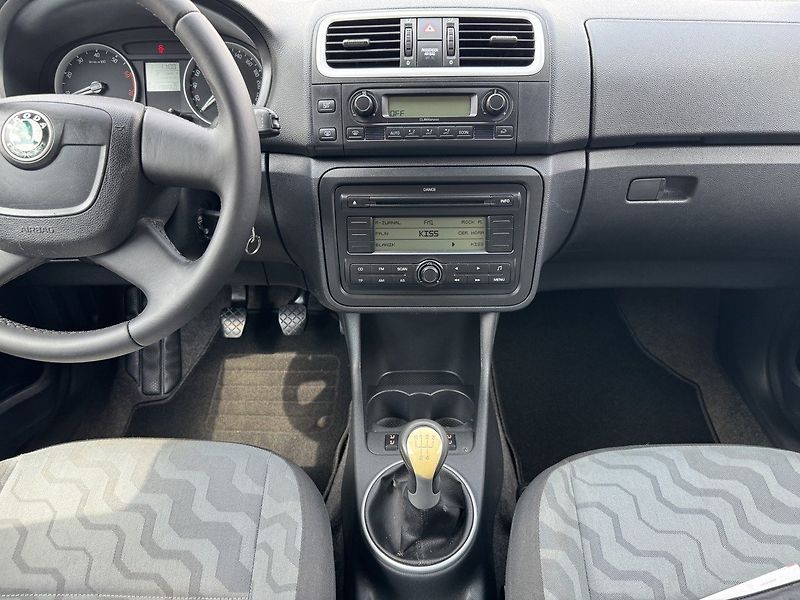 Škoda Roomster (2009) 1.4i 16V Style Digi Klima - fotka 6 z 49