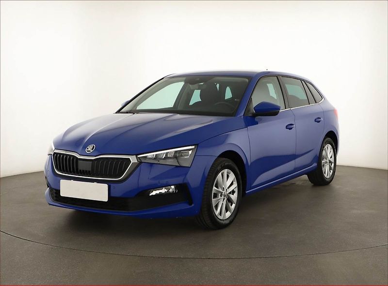 Škoda Scala (2023) Style 1.0 TSI, Automat, ČR - fotka 2 z 20