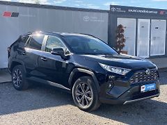 Toyota RAV4 2.5HEV, ČR, Comfort Style, 4x4 - fotografie inzerátu