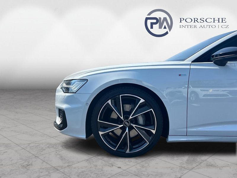 Audi A6 A S-line 50 TDI quattro - fotka 9 z 27