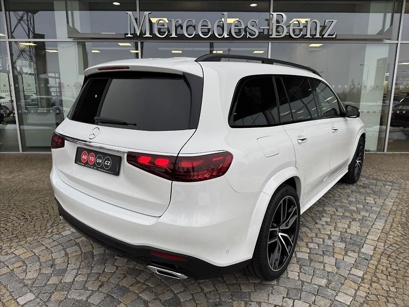 Mercedes-Benz GLS 350d 4M*NEZÁVISLÉ*MASÁŽ - fotka 41 z 52