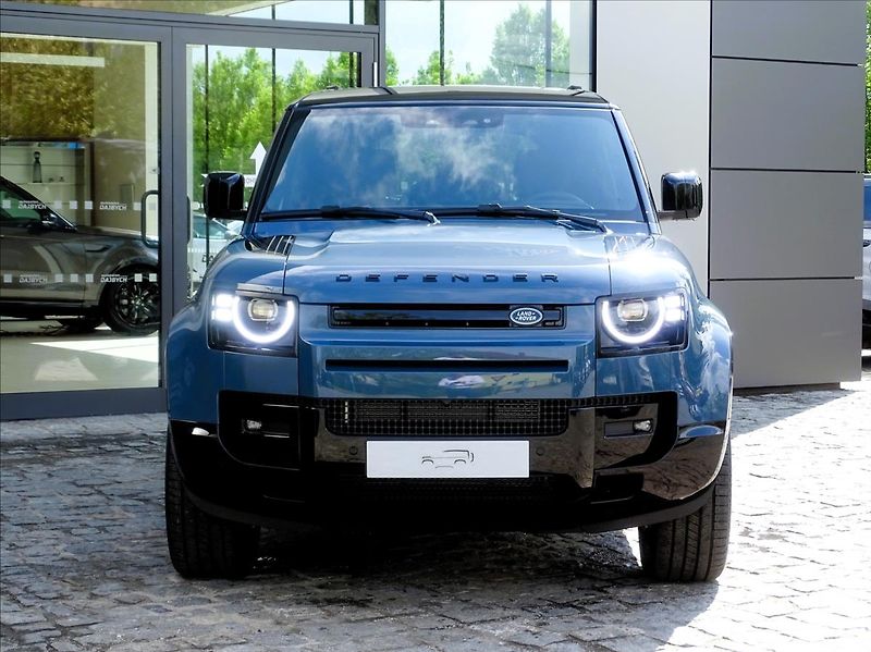 Land Rover Defender (2026) 110 D250 X-DYNAMIC SE - fotka 8 z 26
