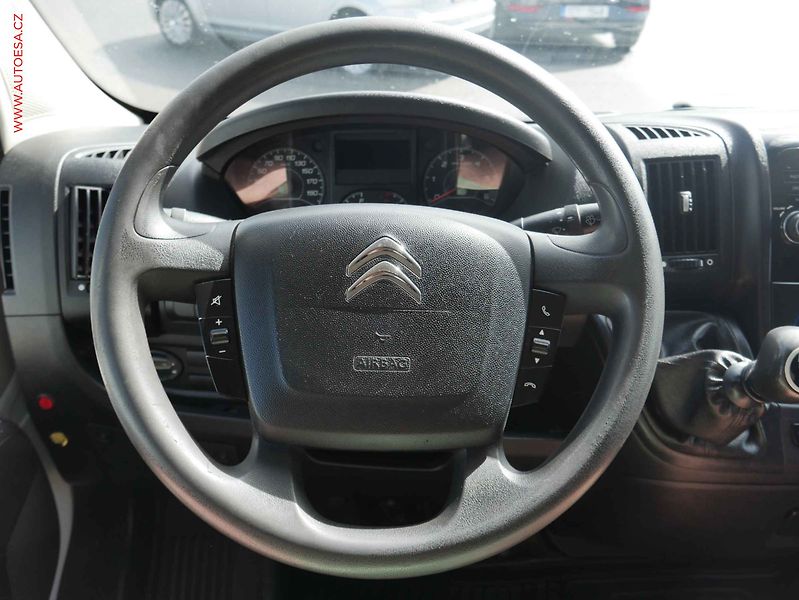 Citroën Jumper (2018) 2.0HDi L3H2 6míst, ČR, STK3 - fotka 8 z 20