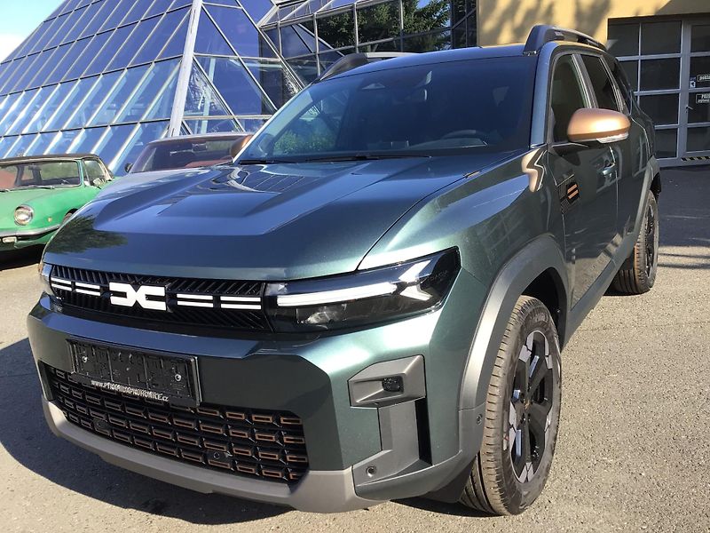 Dacia Bigster (2026) AUTOMAT  HYBRID EL.KUFR IHNED - fotka 5 z 20