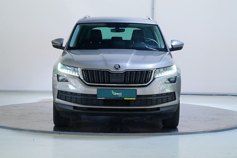Škoda Kodiaq - fotka 4 z 34