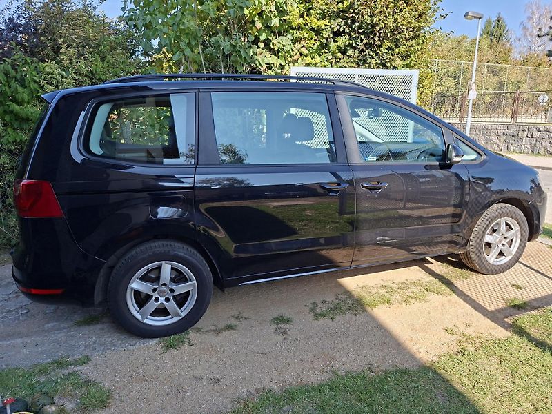 Seat Alhambra (2011) STYLE - fotka 3 z 21