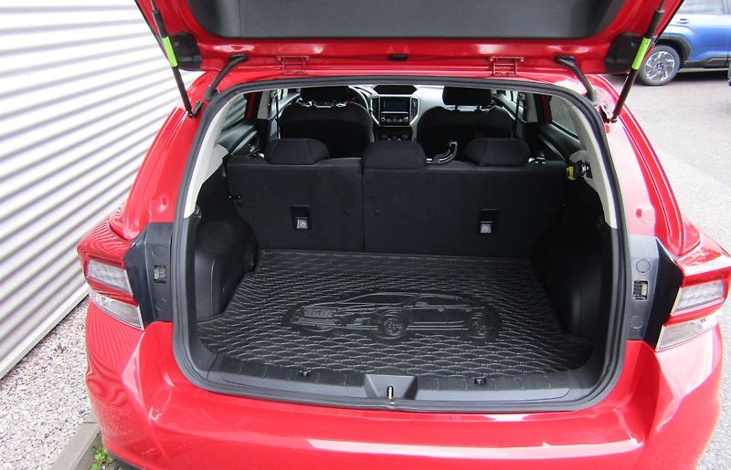 Subaru Impreza (2022) 1,6i 84 kW  4x4 ČR plný servis - fotka 30 z 35