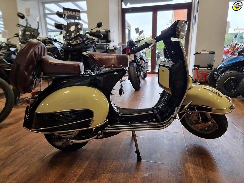 Vespa (1963) VBB2T 150 - fotka 7 z 18