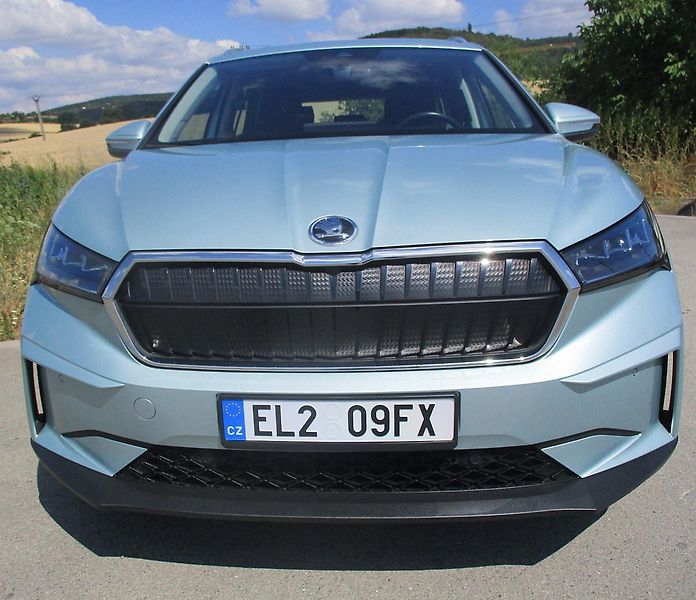 Škoda Enyaq iV 80 LOFT 150kW 82kWh TČ - fotka 25 z 54