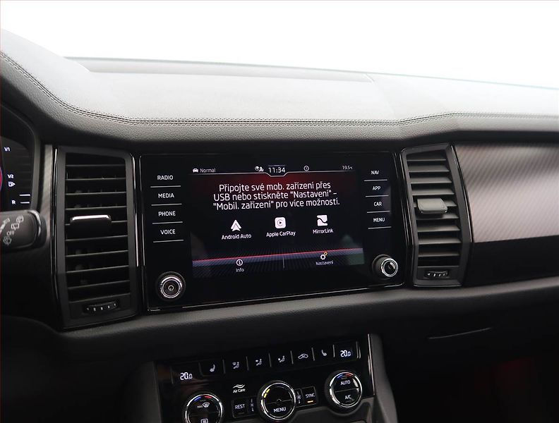 Škoda Kodiaq (2022) 1.5 TSI - fotka 17 z 31