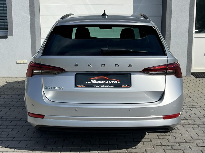 Škoda Octavia (2022) 1.5TSI 110kW DSG STYLE  - fotka 6 z 22