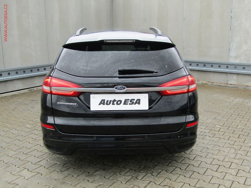 Ford Mondeo (2018) 1.5 EB, ST-Line, LED, navi - fotka 5 z 20