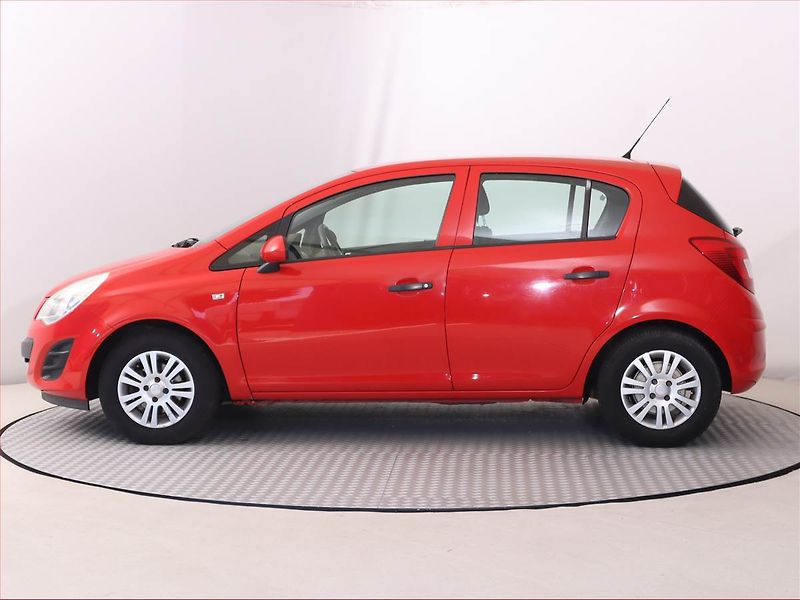 Opel Corsa (2013) 1.0, Tempomat - fotka 3 z 16