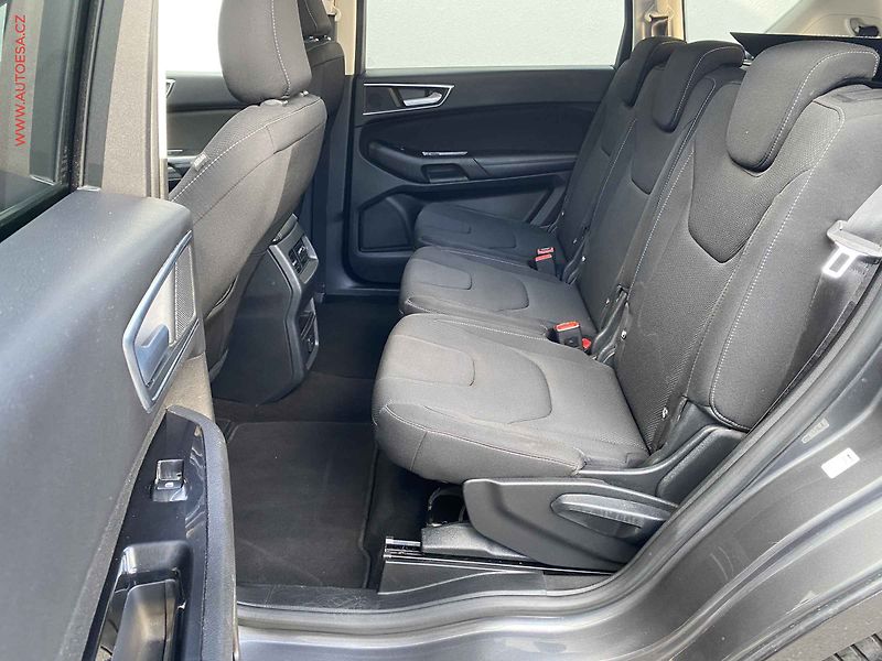 Ford S-MAX (2017) 1.5EB, ČR, LED, navi, park - fotka 10 z 18