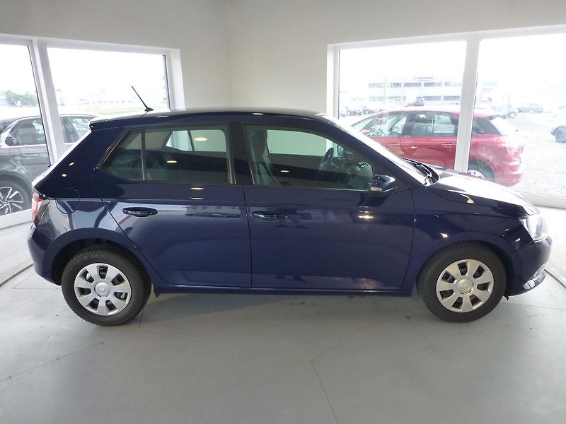 Škoda Fabia (2015) 1,2TSI*63KW**KLIMATIZACE - fotka 4 z 21
