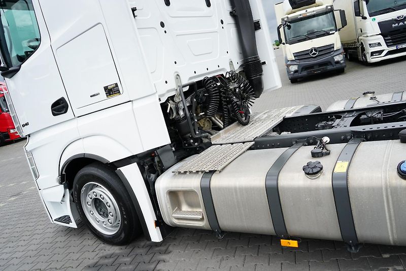Mercedes-Benz Actros (2023) L / 1848 / E 6 / MP 5 / ACC /  - fotka 41 z 52