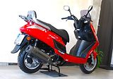 Kymco Yager GT 125 (2008) - náhled 2