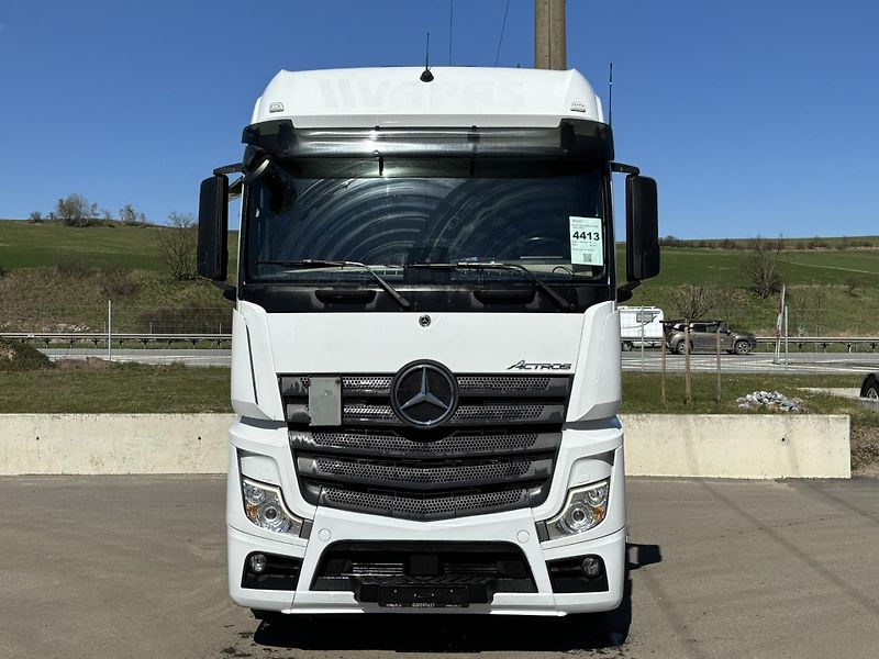 Mercedes-Benz Actros 1848 E6 dvouokruhová hydraulik - fotka 2 z 27