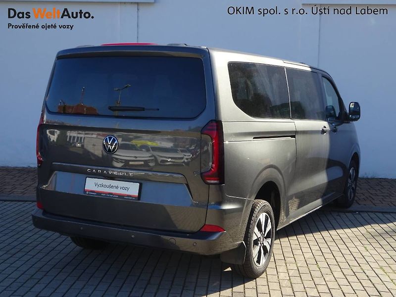 Volkswagen Caravelle (2025) LIFE 2.0 TDI DR - fotka 2 z 32