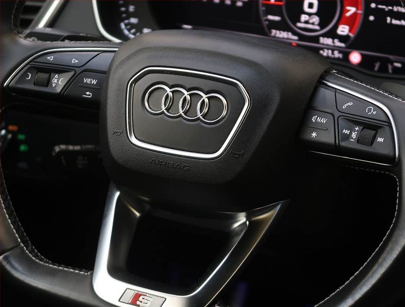 Audi SQ5 (2018) 3.0 TFSI - fotka 27 z 27