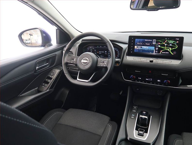 Nissan Qashqai (2024) N-Connecta 1.5 e-Power - fotka 7 z 23