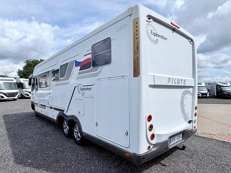 Pilote (2012) G832XLG Explorateur - fotka 4 z 34