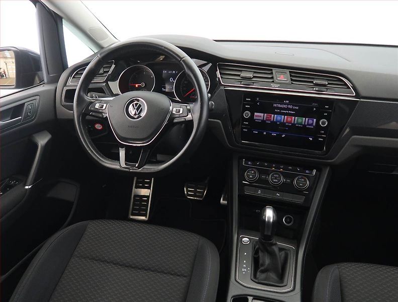 Volkswagen Touran (2020) United 2.0 TDI, Automat - fotka 7 z 22
